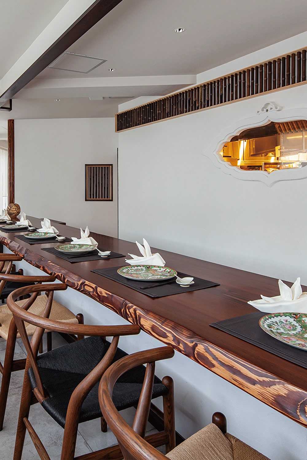 東京港区白金台にある中国料理ShinoiS(シノワ)のオーナーシェフ篠原裕幸